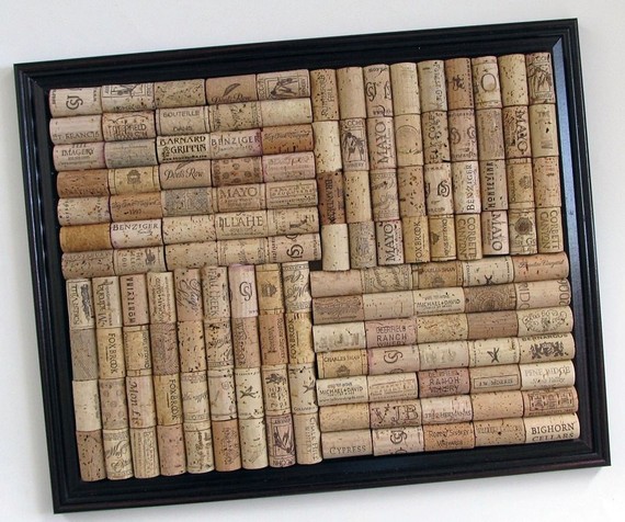 Пробковый hand made