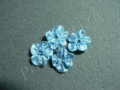 Букет из лент