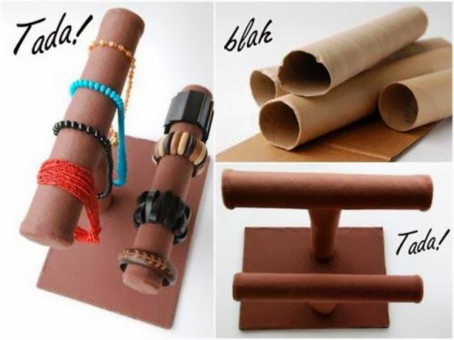 Идеи для хранения украшений