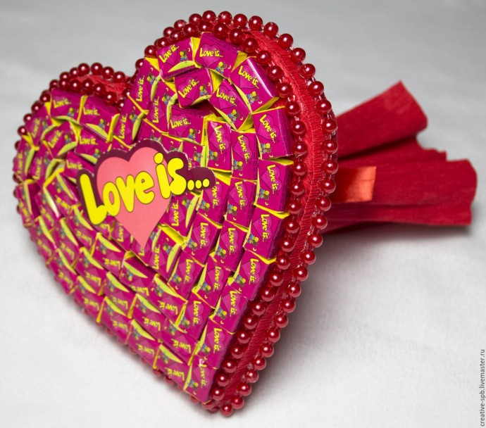 Отличные идеи для подарка ко дню Святого Валентина