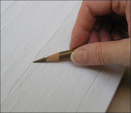​Искусство рисования деревянной структуры
