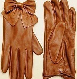 ​Как сшить перчатки самостоятельно