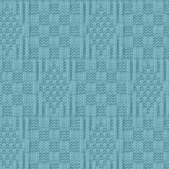 Простые узоры спицами