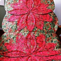 Из лоскутков