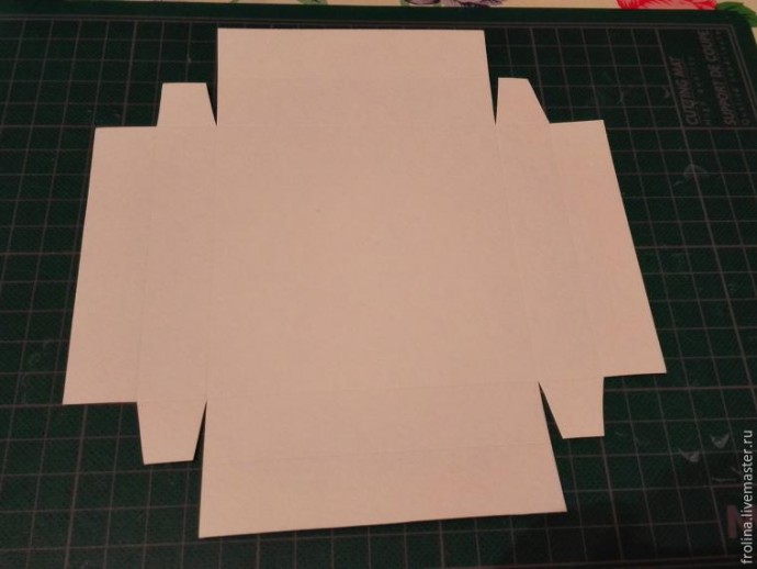 Подарочная коробочка для денег