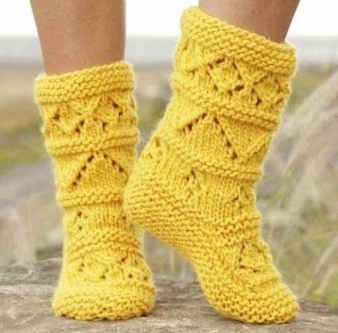 Носки-сапожки