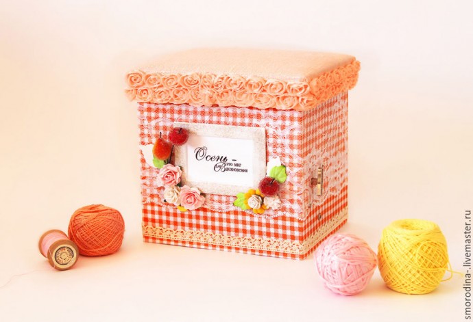 Музыкальная коробочка