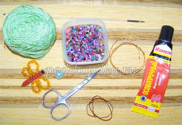 Цветы в технике ганутель: мастер-класс