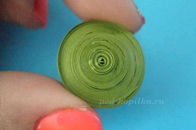 Квиллинг подсолнухи: мастер-класс