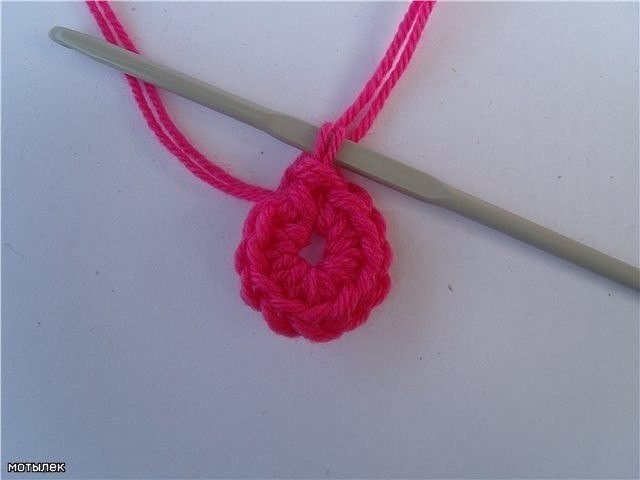 Берет "Снежок"