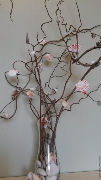 Композиция "Сокровища моря" Композиция "Сокровища моря"