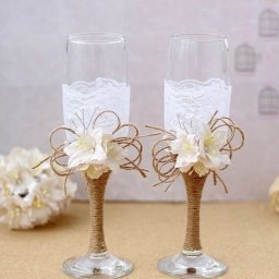 Безумно красивые бокалы