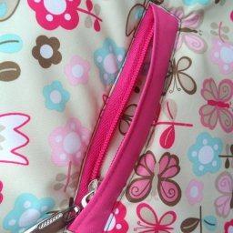 ​Как вшить молнию в карман куртки