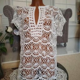 Пляжная туника