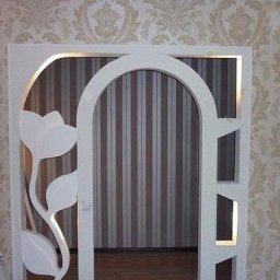 Оригинальные идеи декора стен