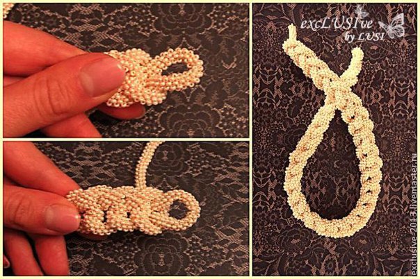 Ожерелье Pearl passion