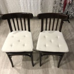 ​Вторая жизнь старого поломанного стула