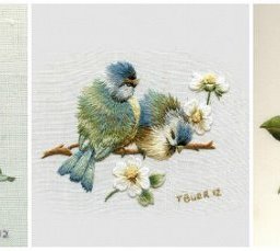 Вышивка гладью для начинающих: пошаговое руководство