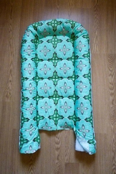 Babynest — гнездышко для малышей