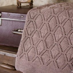 Чарующий двусторонний узор