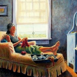 ​Что происходит с мозгом во время рукоделия