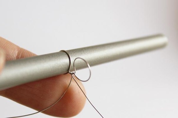 Красивое необычное украшение