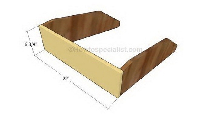 Садовое кресло