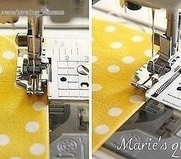 ​Швейная лапка дюйма