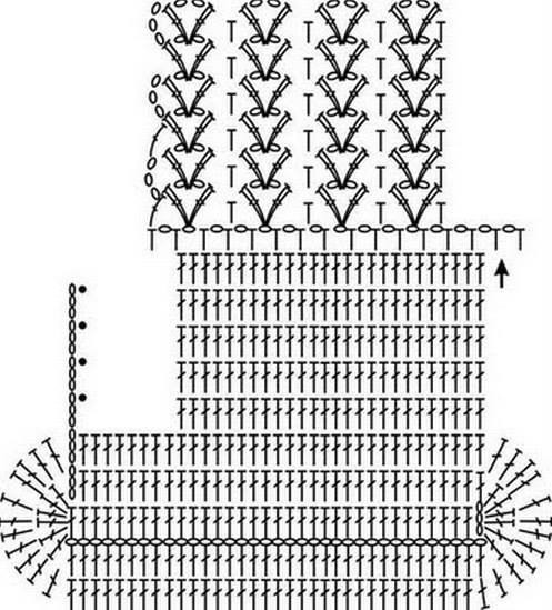 Летняя сумочка Летняя сумочка