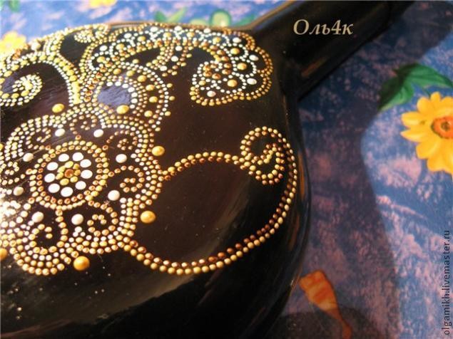 Фантазийный узор