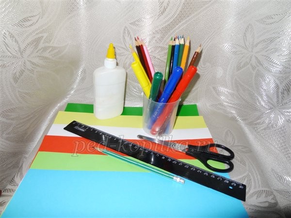 Декоративный ангелочек в технике квиллинга: мастер-класс