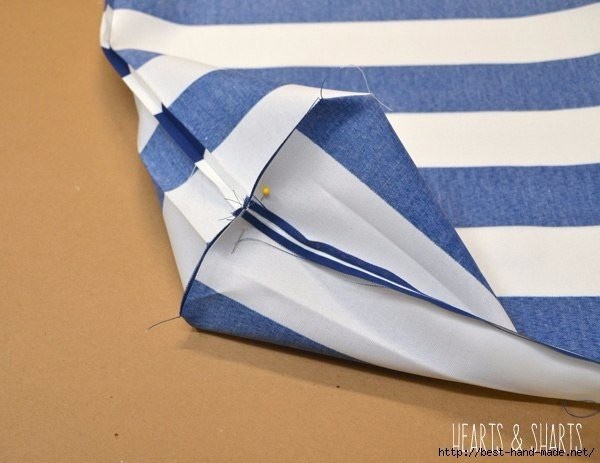 Пляжная сумка: мастер-класс Пляжная сумка: мастер-класс