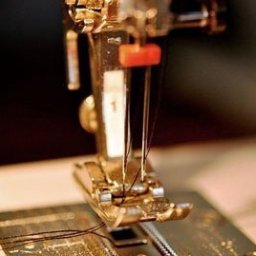 Двойная игла для швейной машины