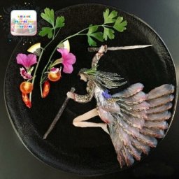 Прекрасные картины из невероятного материала