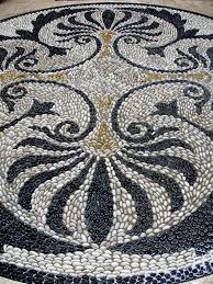 Садовые  дорожки из гальки: идеи