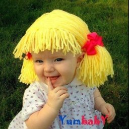 ​Шапочка-паричок