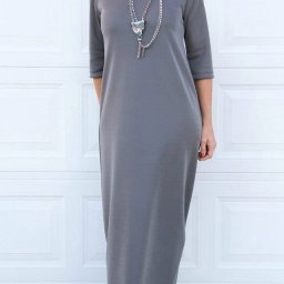 Шьем трикотажное платье