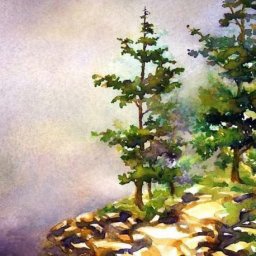 Шотландские горы