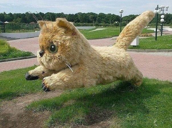 Соломенные шедевры