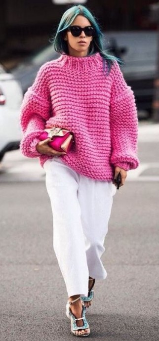 Вязаные идеи для вдохновения Вязаные идеи для вдохновения