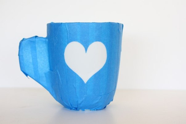 Как нанести несмываемый узор на чашку Как нанести несмываемый узор на чашку