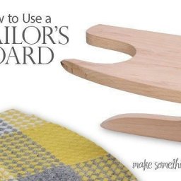 Удобный рукав для утюжки