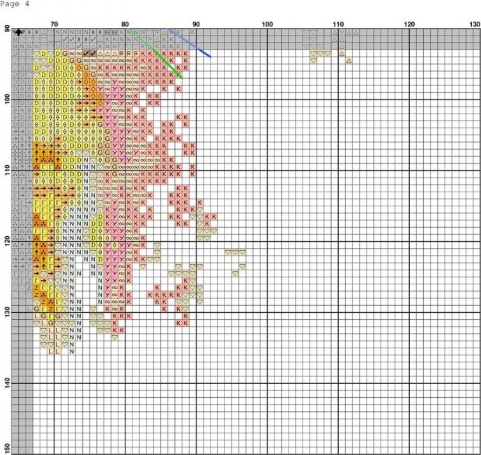 ​Лисья любовь