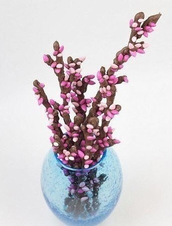 Шоколадные веточки: рукодельная кулинария