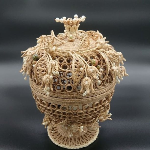 Шкатулки ручной работы для мелочей