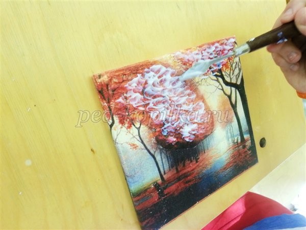 Ключница настенная своими руками