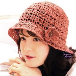 ​Летняя шляпка