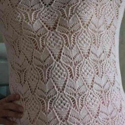 Очень интересные узоры спицами