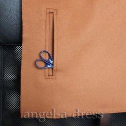 ​Технология обработки кармана