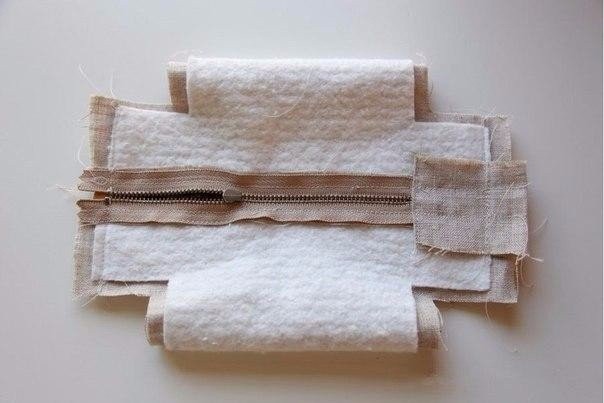 ​Текстильный органайзер